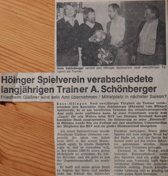 1981-82-Glaesner-neuer-Trainer-Schoenberger-verabschiedet-02