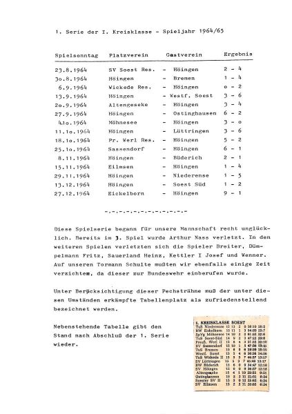1964-Abschlusstabelle-Hinserie-und-Saisonbericht