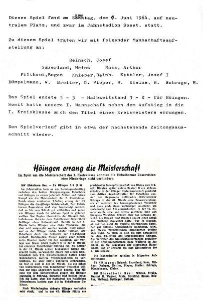 1964-Meister-2.-Kreisklasse-und-Aufstieg-mit-Anmerkungen