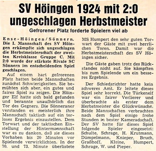 1969-1.-Mannschaft-Herbstmeister-in-2.-Kreisklasse