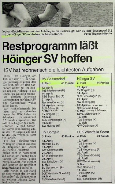 1996-Erste-Mannschaft-Aufstiegsrennen-Bezirksliga