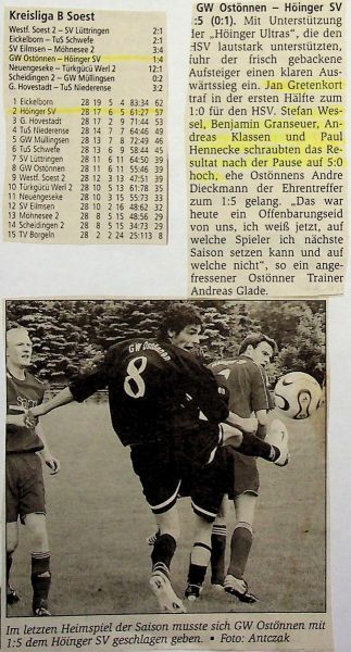 2006-07-Abschlusstabelle