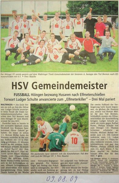 2009-1.-Mannschaft-Gemeindemeister-Endspiel