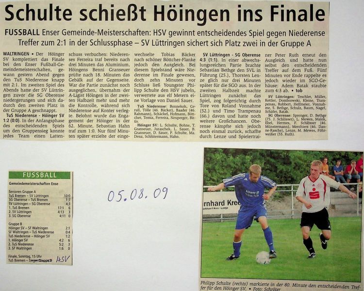 2009-1.-Mannschaft-Gemeindemeister-Vorrunde