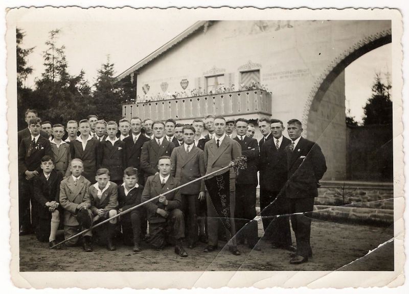 1930er-Ausflug-DJK-Adler-Hoeingen