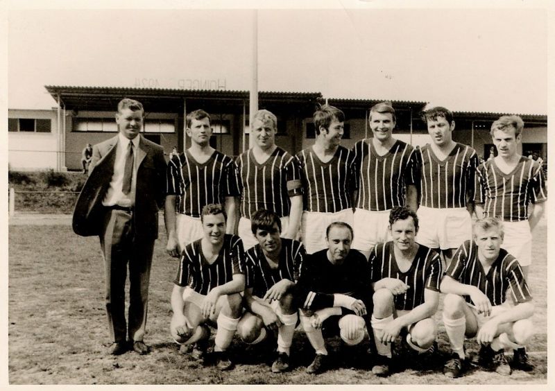 1969-70-Meistermannschaft