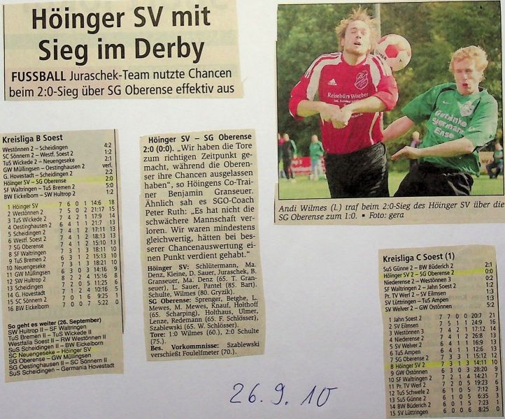 2010-11-Spielbericht-und-Tabelle-nach-dem-07.-Spieltag