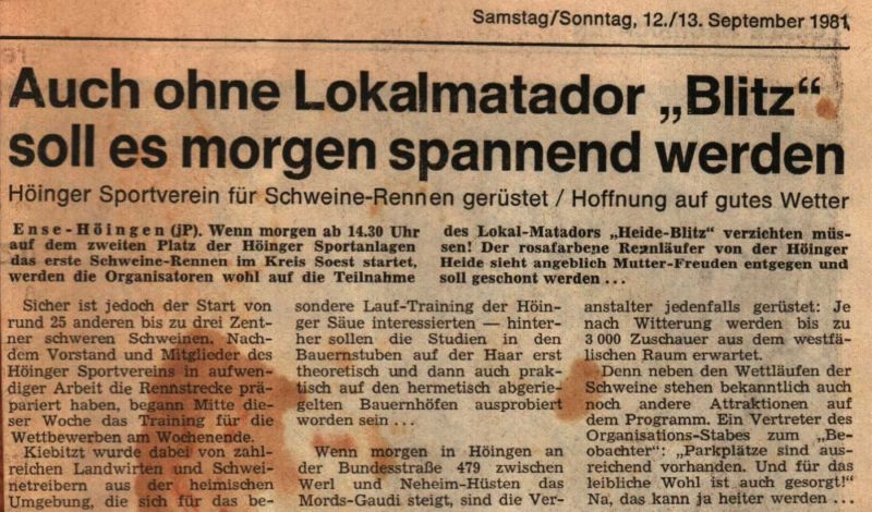1981-Schweinerennen-I-02-Vorbericht