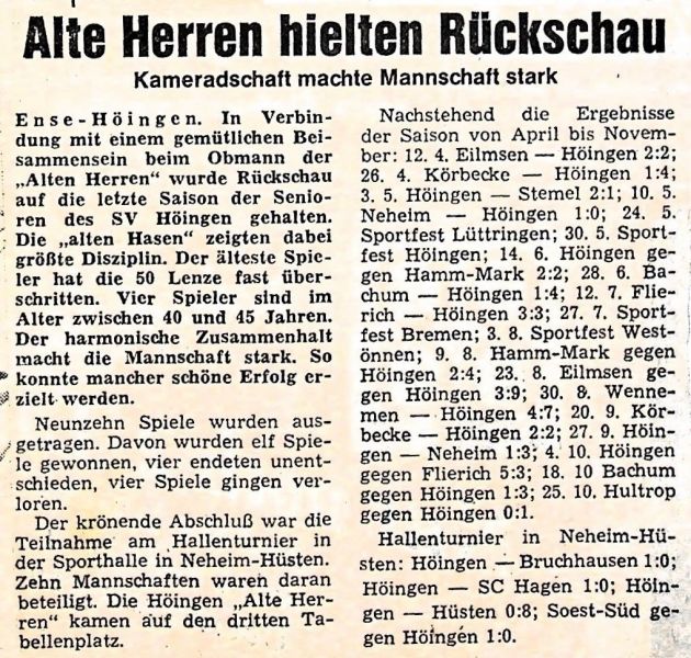 1969-Rueckschau-AH-Saison