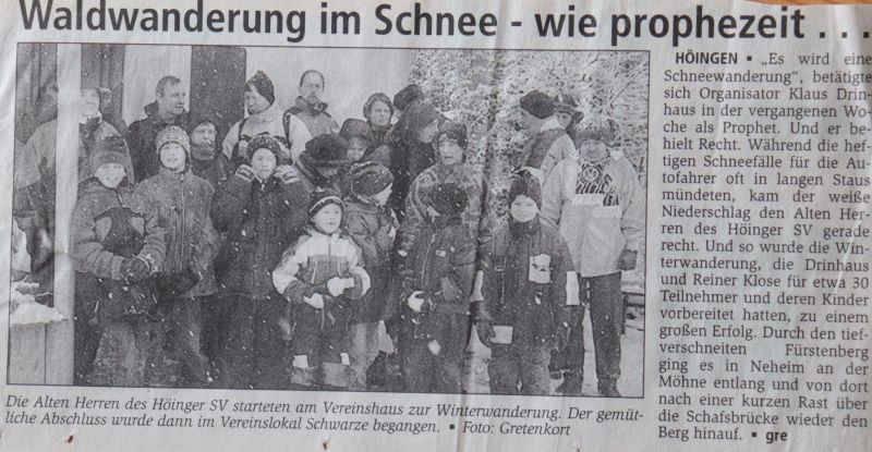 1990er-AH-Winterwanderung