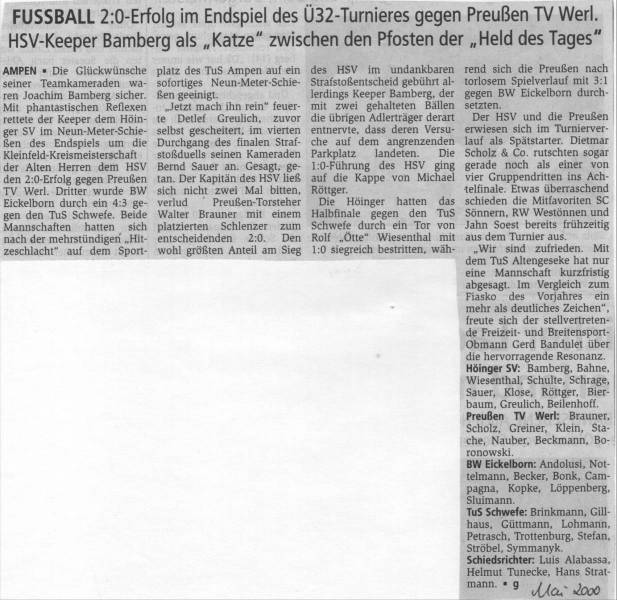 2000-AH-Ue32-Kreismeisterschaft-Bericht