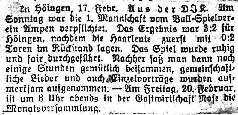1930-31-Spiel-in-Ampen-Anschliessen-gemuetlich-beisammen-gesessen