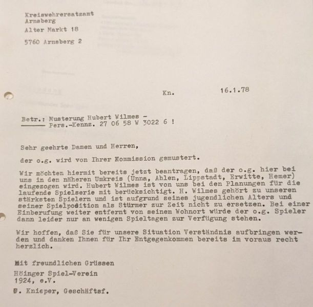 1978-Brief-an-Kreiswehrersatzamt-Hubert-Wilmes-soll-ortsnah-stationiert-werden