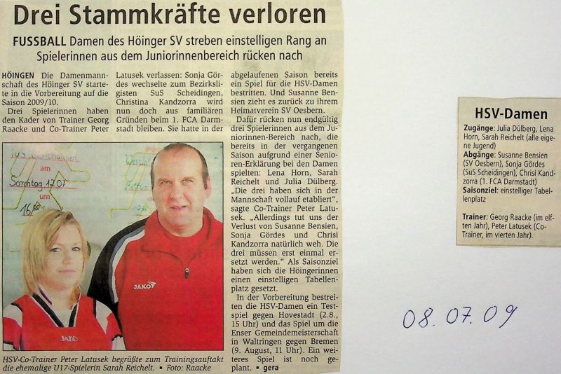 2009-10-Saisonvorbericht