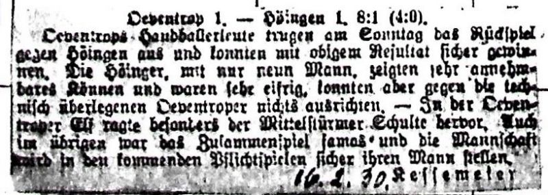 1930-Handball-02-Rueckspiel-gegen-Oeventrop