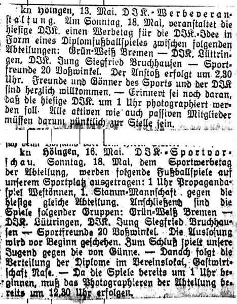 1930-Werbetag-mit-Fototermin