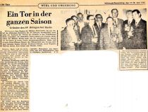 Diverse historische Artikel