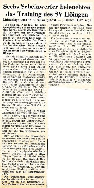 1964-Zeitungsbericht-ueber-den-Verein