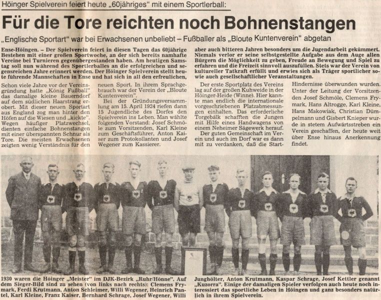 1984-Zeitungsbericht-ueber-die-Vereinsgeschichte-01