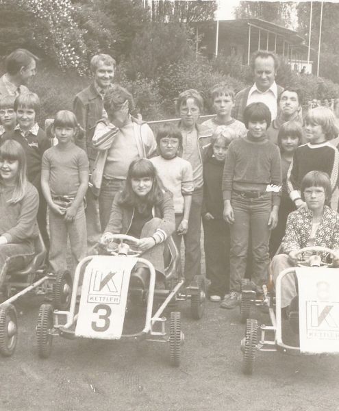 1980er-Sportfest