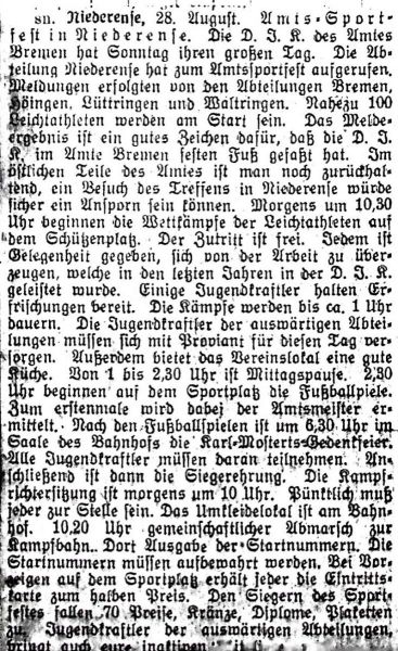 1930-Amtssportfest-Vorbericht