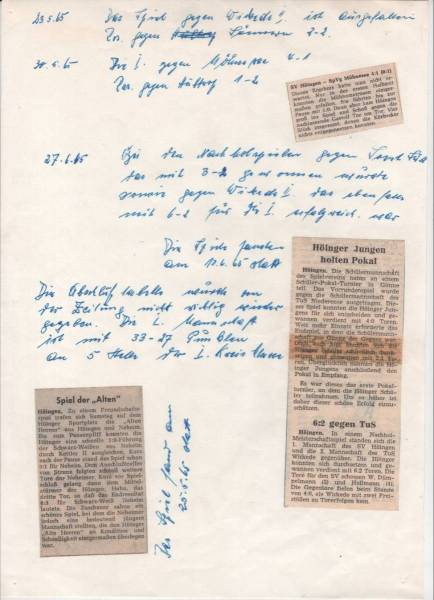 1965-Spielkommentare