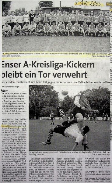 2003-Gemeindeauswahl-gegen-BVB-Amateure