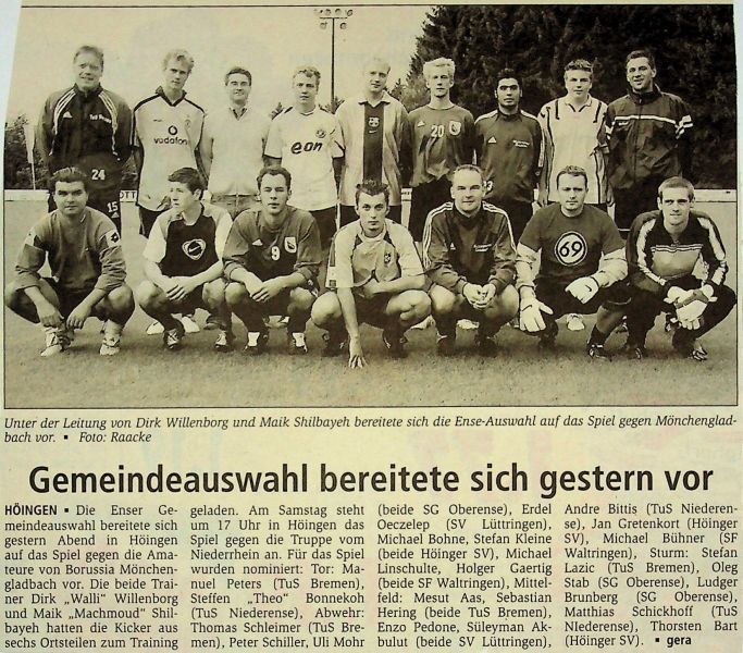 2005-Gladbach-Amateure-gegen-Ense-Auswahl-Vorbericht