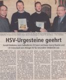 Ehrungen