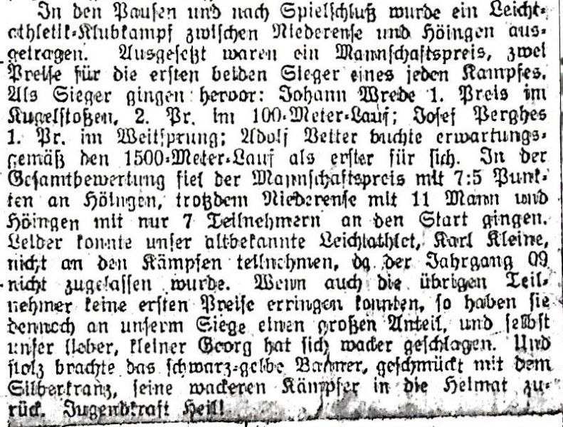 1928-Klubkampf-Hoeingen-Niederense