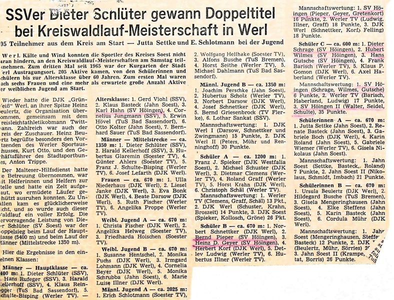 1968-Kreiswaldlaufmeisterschaft
