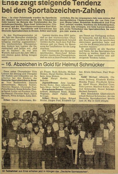 1981-Sportabzeichen