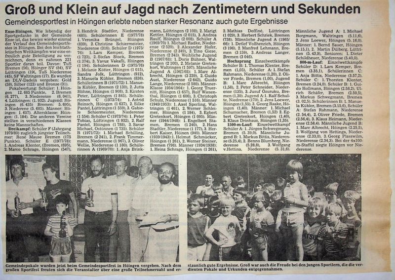 1983-Gemeindesportfest