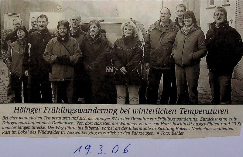 2006-Fruehlingswanderung