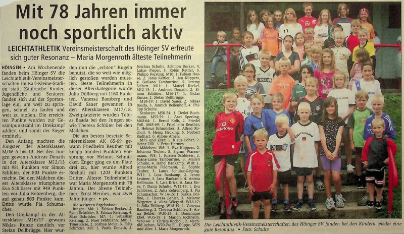 2008-Leichtathletik-Vereinsmeisterschaften