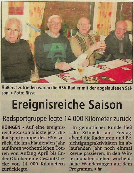 2011-12-09-Radsportgruppe-Jahresueckblick