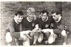 1960er-Sprinterstaffel