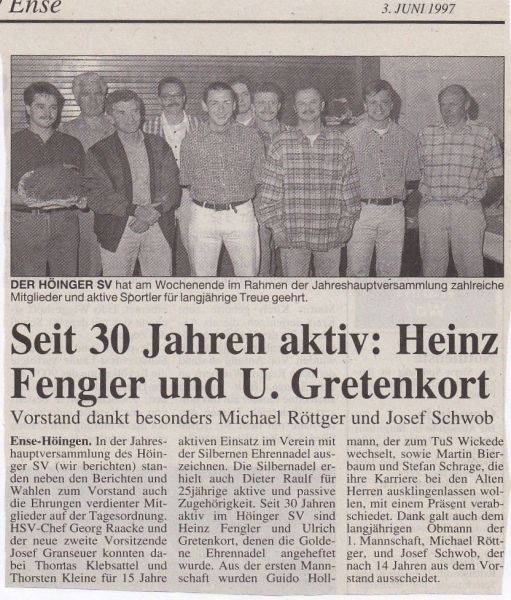 1997-Generalversammlung