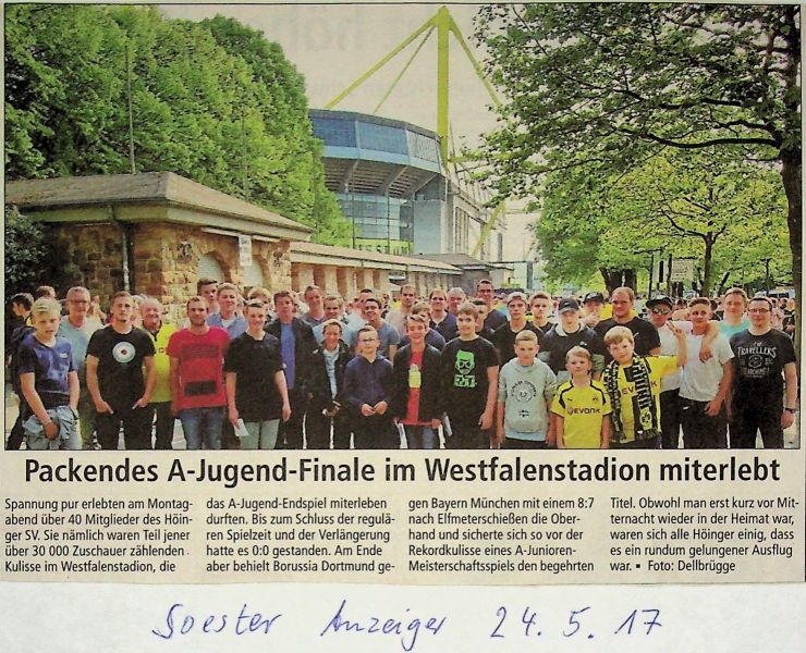 2017-05-24-Ausflug-zum-A-Jugend-BL-Finale-ins-Westfalenstadion