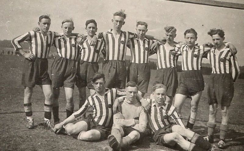 1941-Jugendmannschaft-1