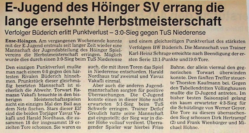 1983-E-Jugend-Herbstmeister