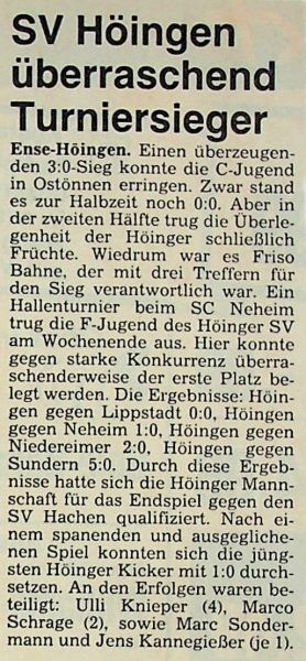 1985-Turniersieg-F-Jugend