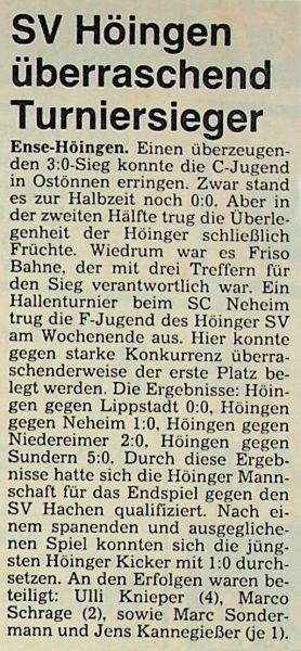 1985-Turniersieg-F-Jugend