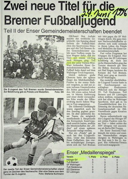 1996-Enser-Jugendgemeindemeisterschaft-Bericht