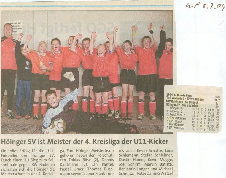 2004-07-05-U11-Meister