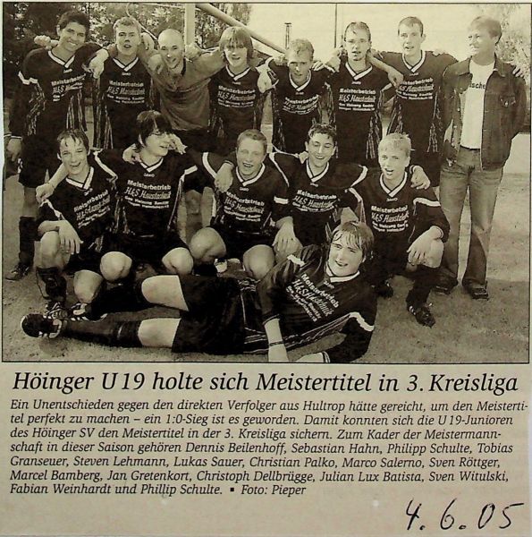 2005-A-Jugend-Meister-3.-Kreisklasse