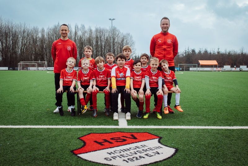 2023-24-G-Jugend-Mannschaftsfoto