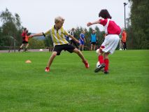 Jugendfußball - Spielszenen usw.