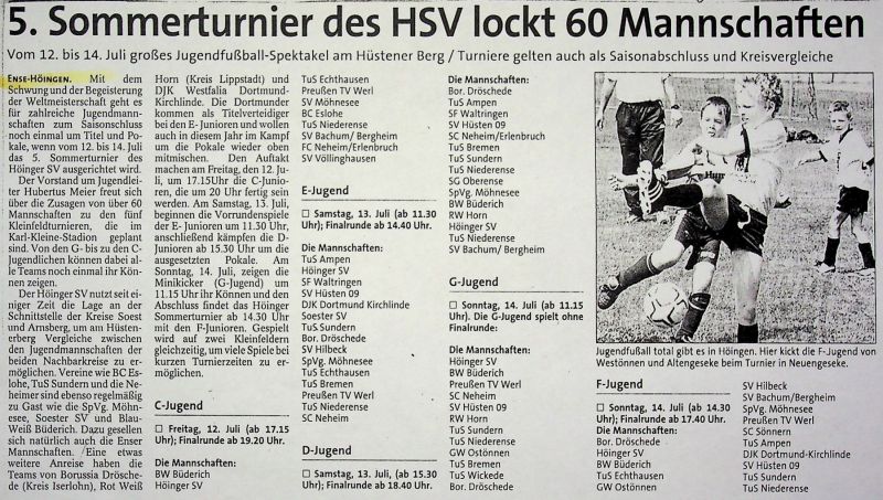 2002-Jugendfussballturnier-Vorbericht
