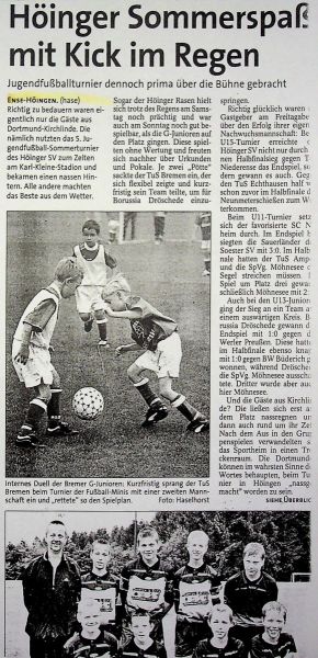 2002-Jugendfussballturnier